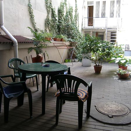 Tapki Hostel Odessza Kültér fotó