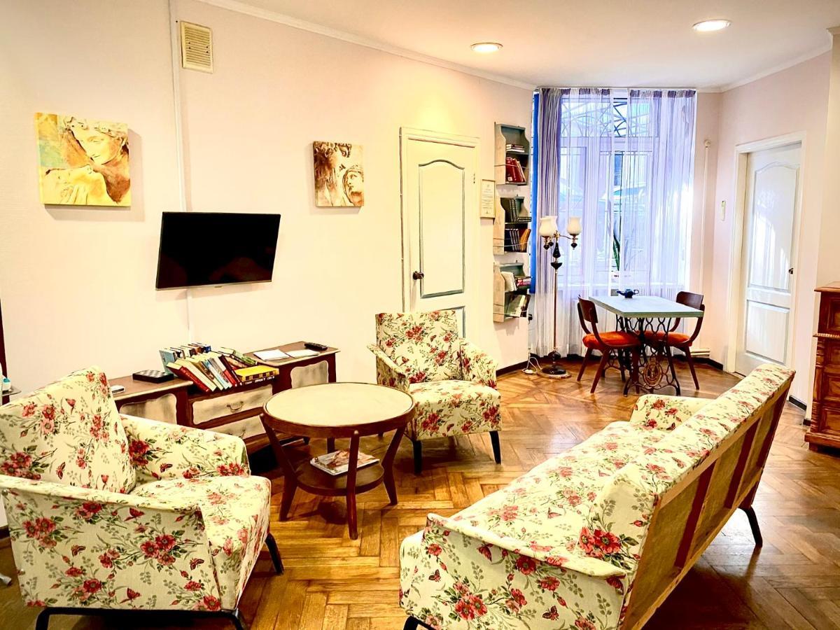 Tapki Hostel Odessza Kültér fotó