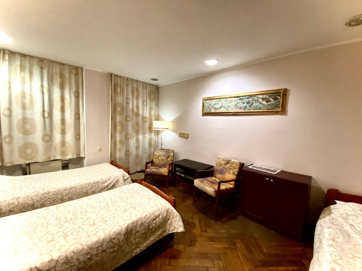 Tapki Hostel Odessza Kültér fotó