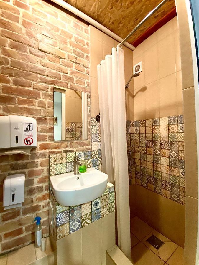 Tapki Hostel Odessza Kültér fotó