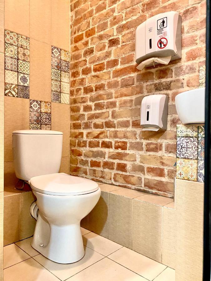 Tapki Hostel Odessza Kültér fotó