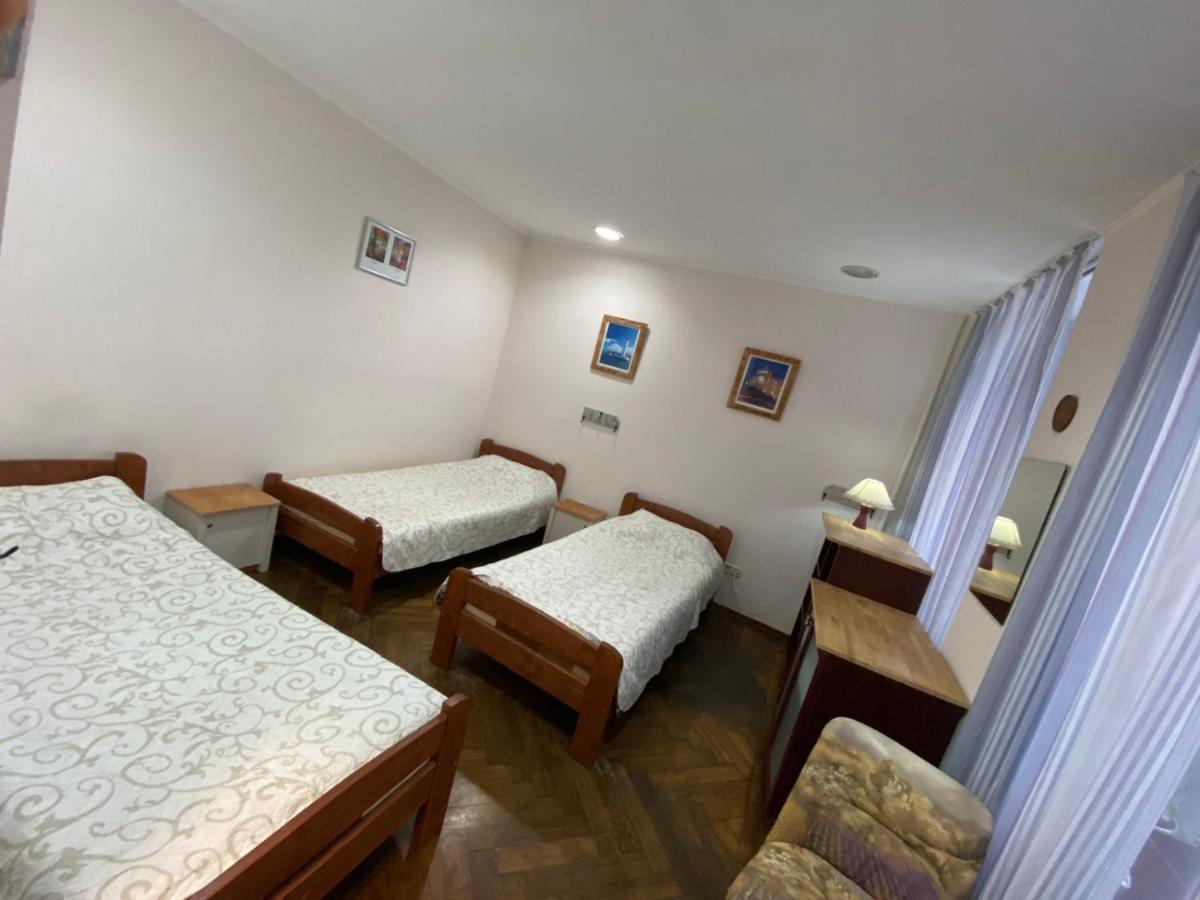 Tapki Hostel Odessza Kültér fotó