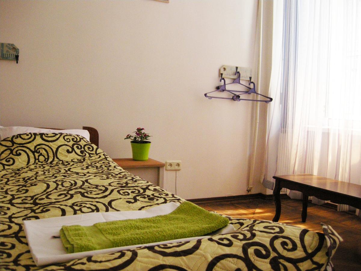 Tapki Hostel Odessza Kültér fotó