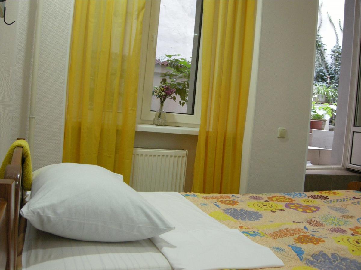 Tapki Hostel Odessza Kültér fotó