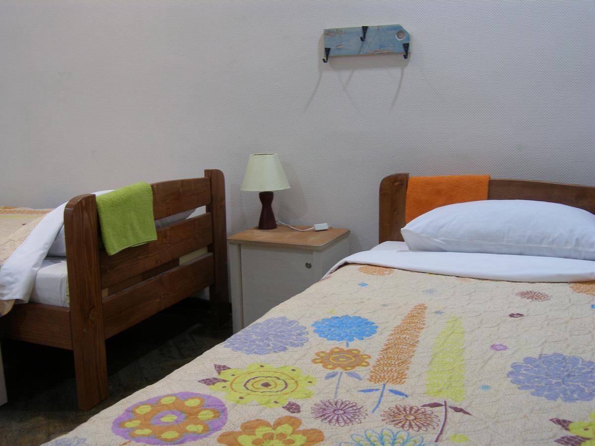 Tapki Hostel Odessza Kültér fotó