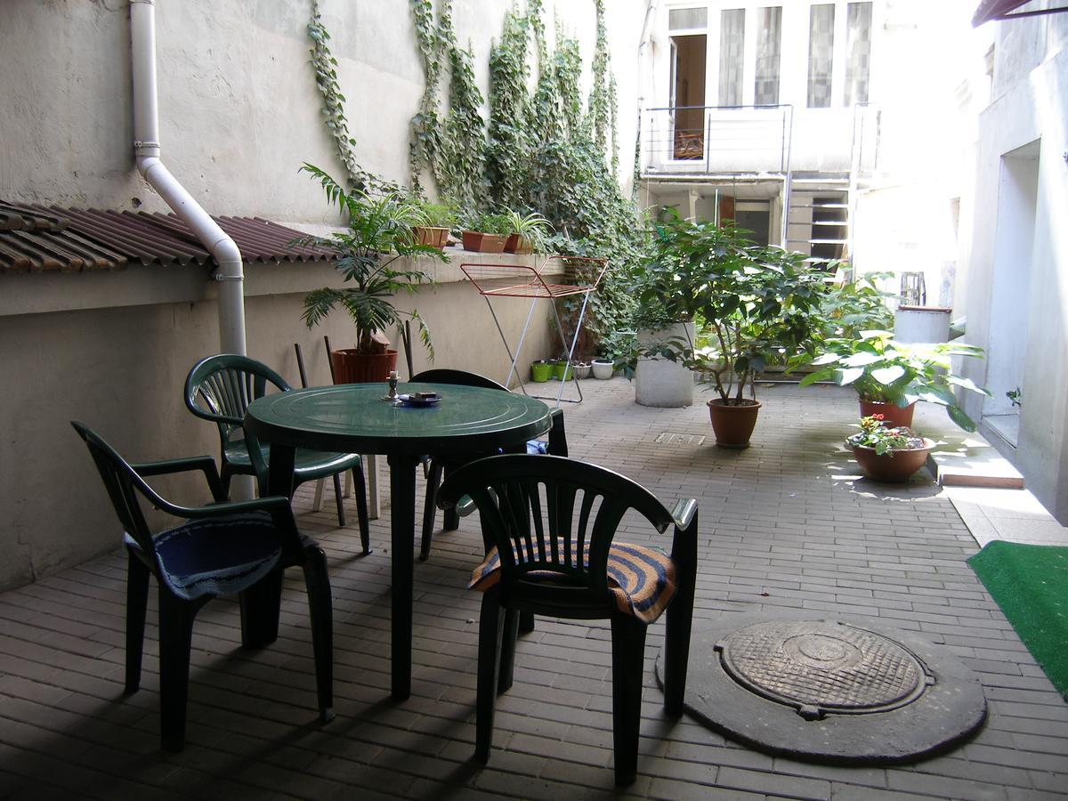 Tapki Hostel Odessza Kültér fotó