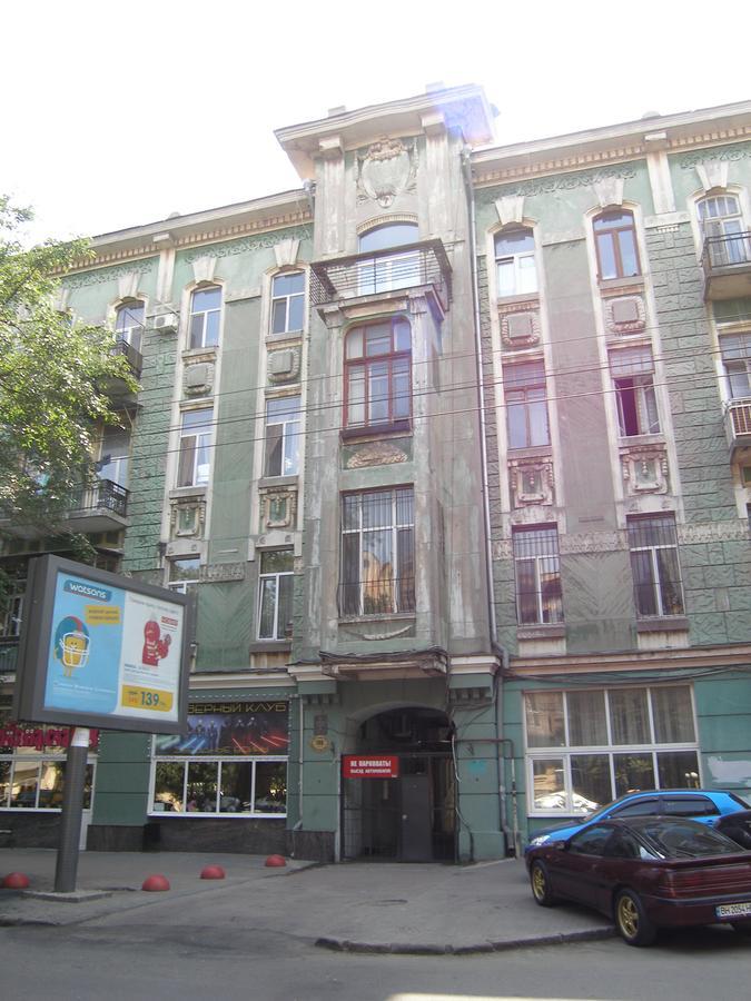 Tapki Hostel Odessza Kültér fotó