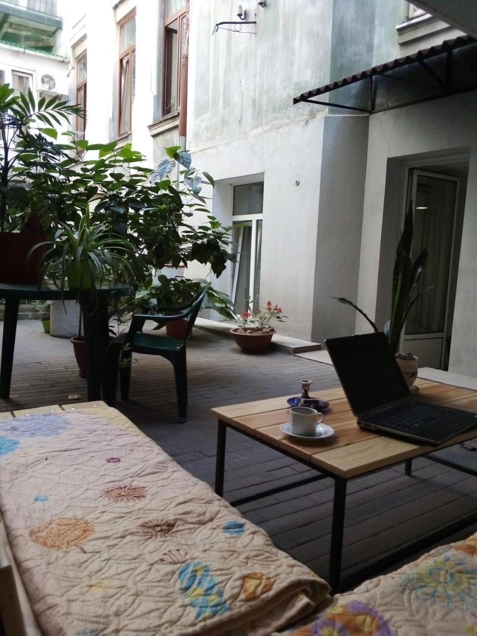 Tapki Hostel Odessza Kültér fotó
