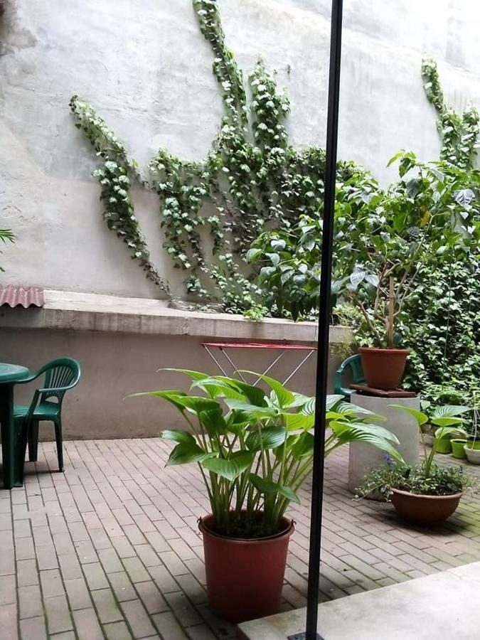 Tapki Hostel Odessza Kültér fotó
