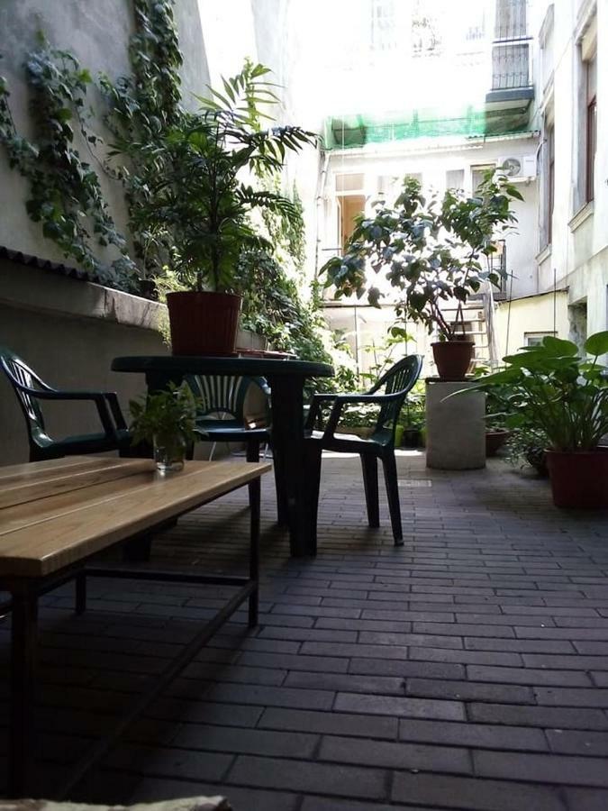 Tapki Hostel Odessza Kültér fotó
